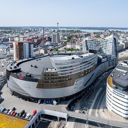 Stunning Views 11Th Floor 2Br Home With Sauna - Hosted By 2Ndhomes Тампере Екстериор снимка