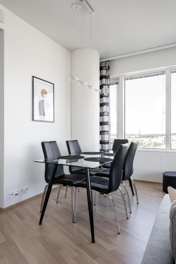 Stunning Views 11Th Floor 2Br Home With Sauna - Hosted By 2Ndhomes Тампере Екстериор снимка