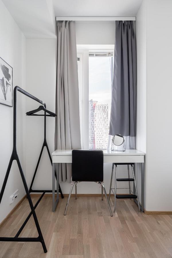 Stunning Views 11Th Floor 2Br Home With Sauna - Hosted By 2Ndhomes Тампере Екстериор снимка