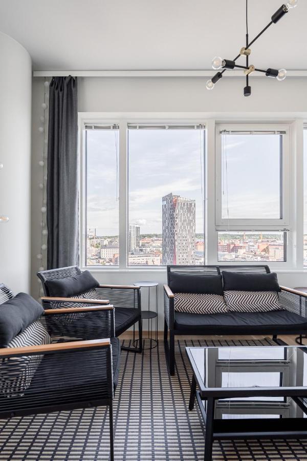 Stunning Views 11Th Floor 2Br Home With Sauna - Hosted By 2Ndhomes Тампере Екстериор снимка