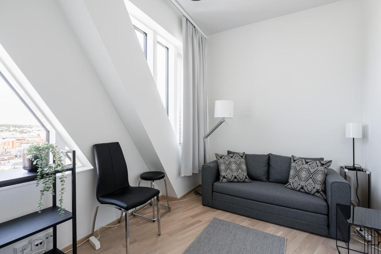 Stunning Views 11Th Floor 2Br Home With Sauna - Hosted By 2Ndhomes Тампере Екстериор снимка