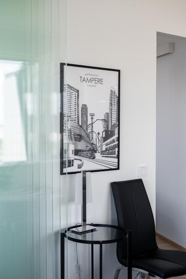 Stunning Views 11Th Floor 2Br Home With Sauna - Hosted By 2Ndhomes Тампере Екстериор снимка